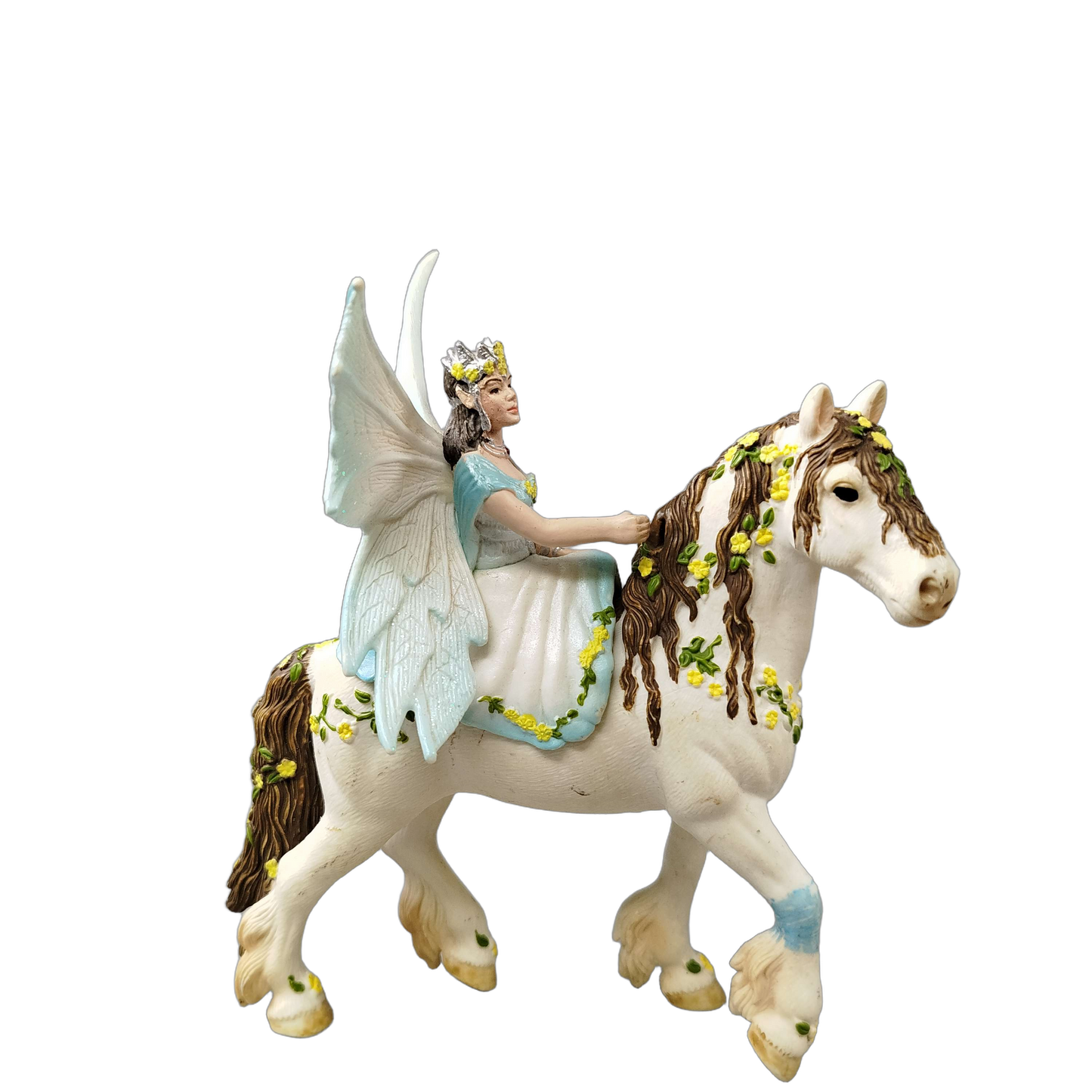 Schleich Bundle 4 Teile Dino & Ritter Figuren