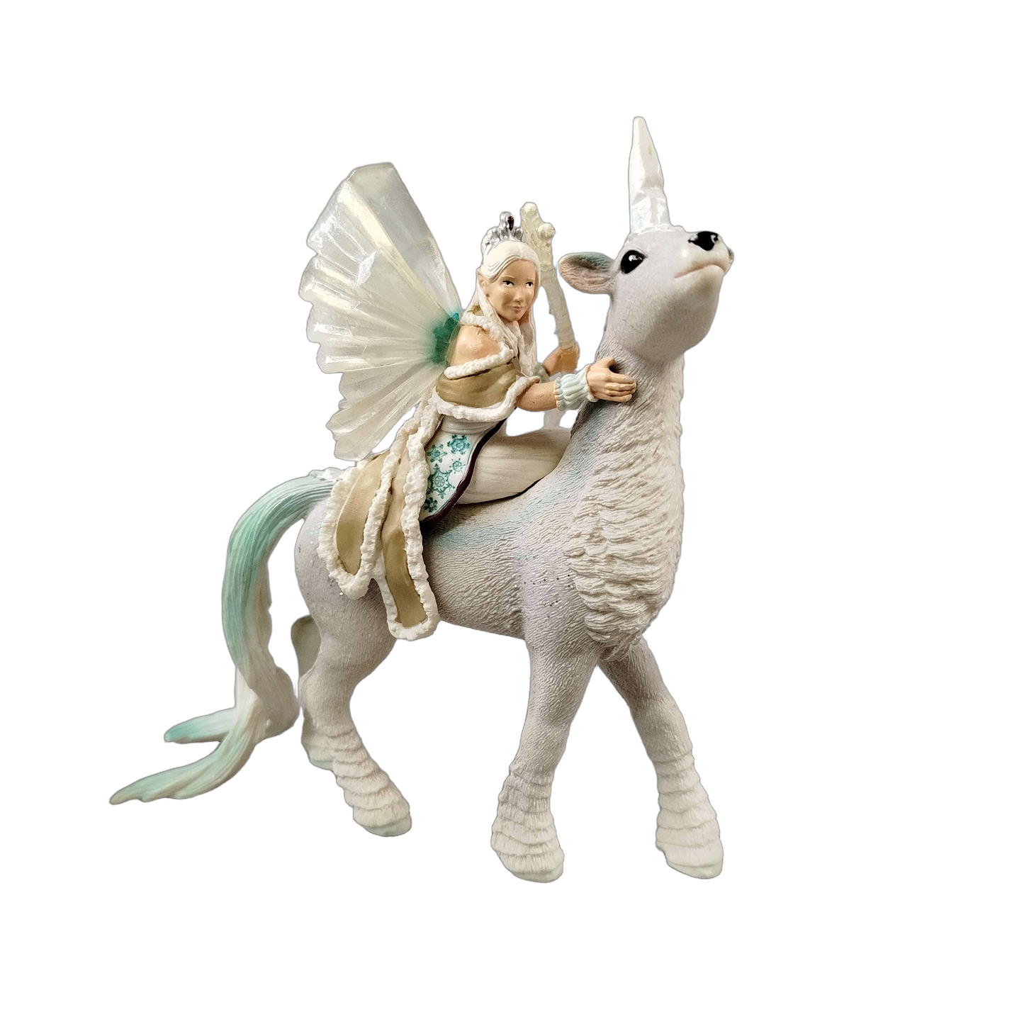 Schleich Bundle 4 Teile Dino & Ritter Figuren