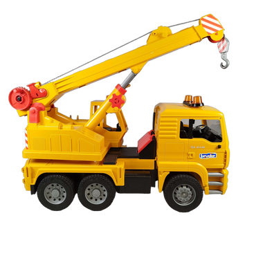 Bruder MAN TGA Kran LKW 02754 Modellauto