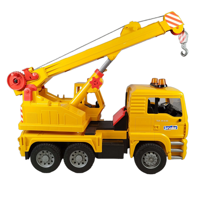 Bruder MAN TGA Kran LKW 02754 Modellauto