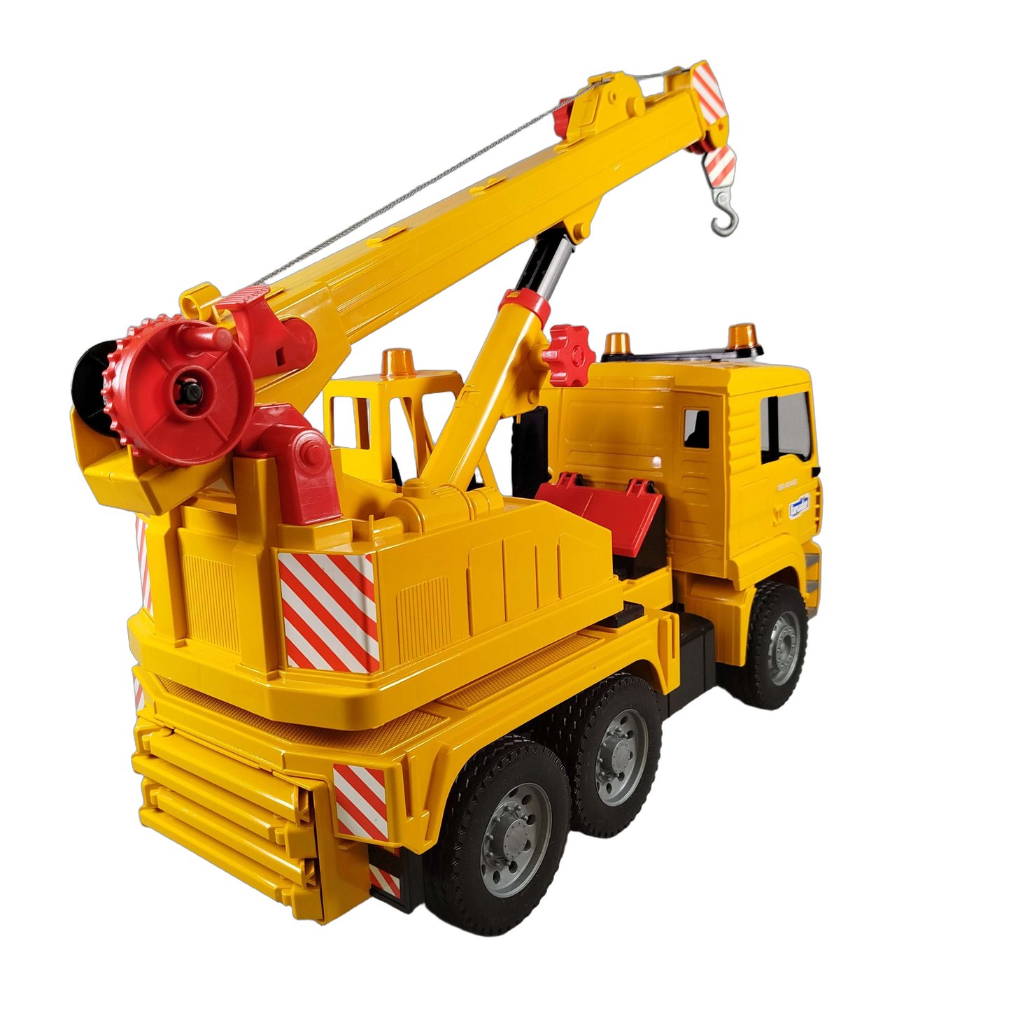 Bruder MAN TGA Kran LKW 02754 Modellauto