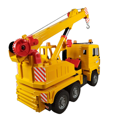 Bruder MAN TGA Kran LKW 02754 Modellauto