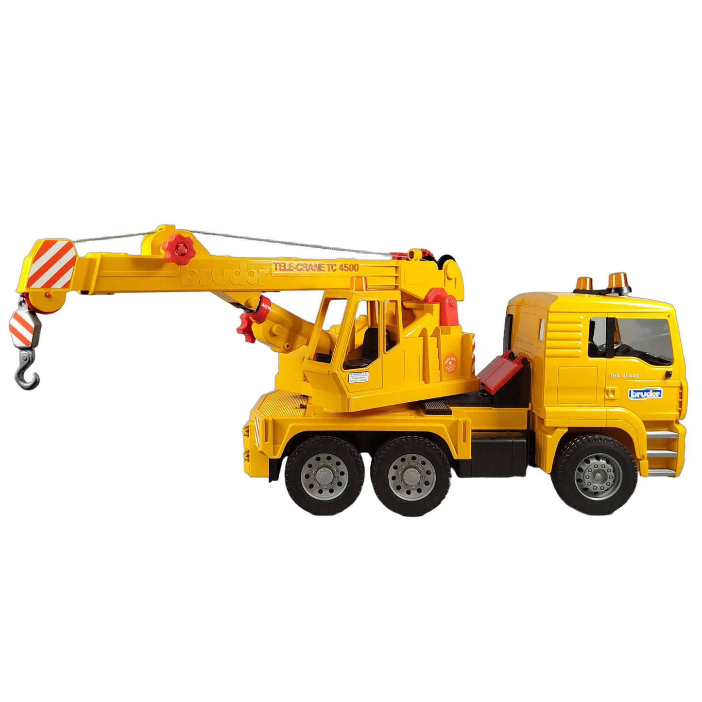 Bruder MAN TGA Kran LKW 02754 Modellauto