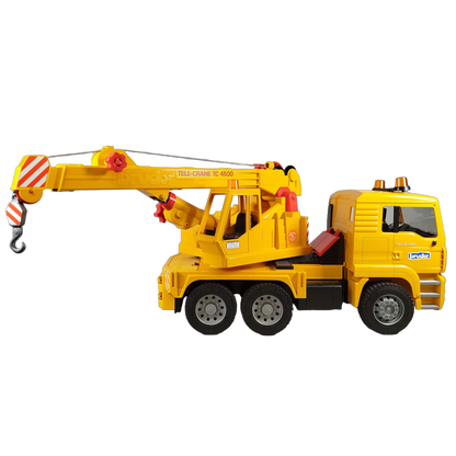 Bruder MAN TGA Kran LKW 02754 Modellauto