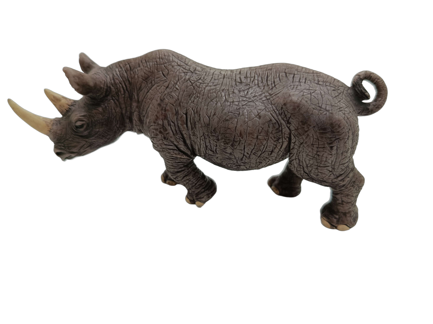 Schleich Tiere Bundle Nashorn & Elefant 2 Teile Tierfiguren