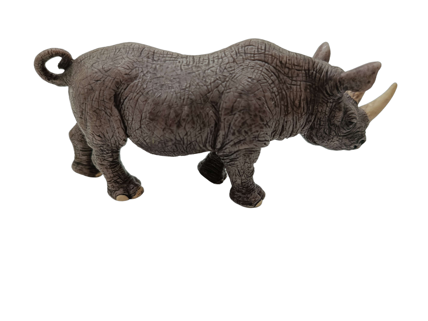 Schleich Tiere Bundle Nashorn & Elefant 2 Teile Tierfiguren