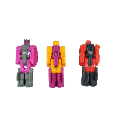 Hasbro Bundle Transformers Apeface Set von 3 Actionfiguren