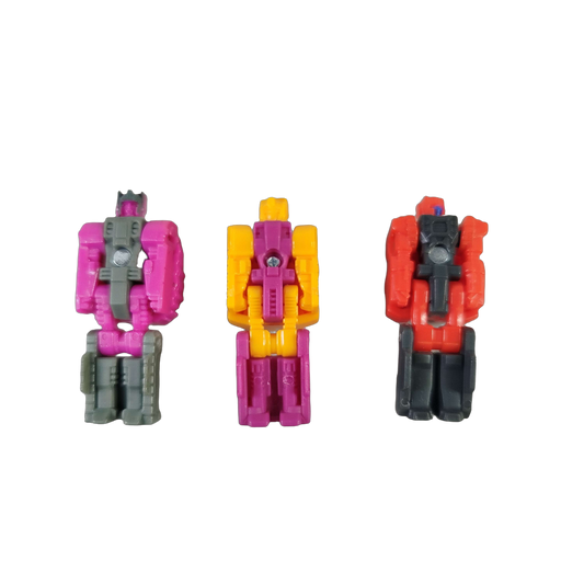 Hasbro Bundle Transformers Apeface Set von 3 Actionfiguren
