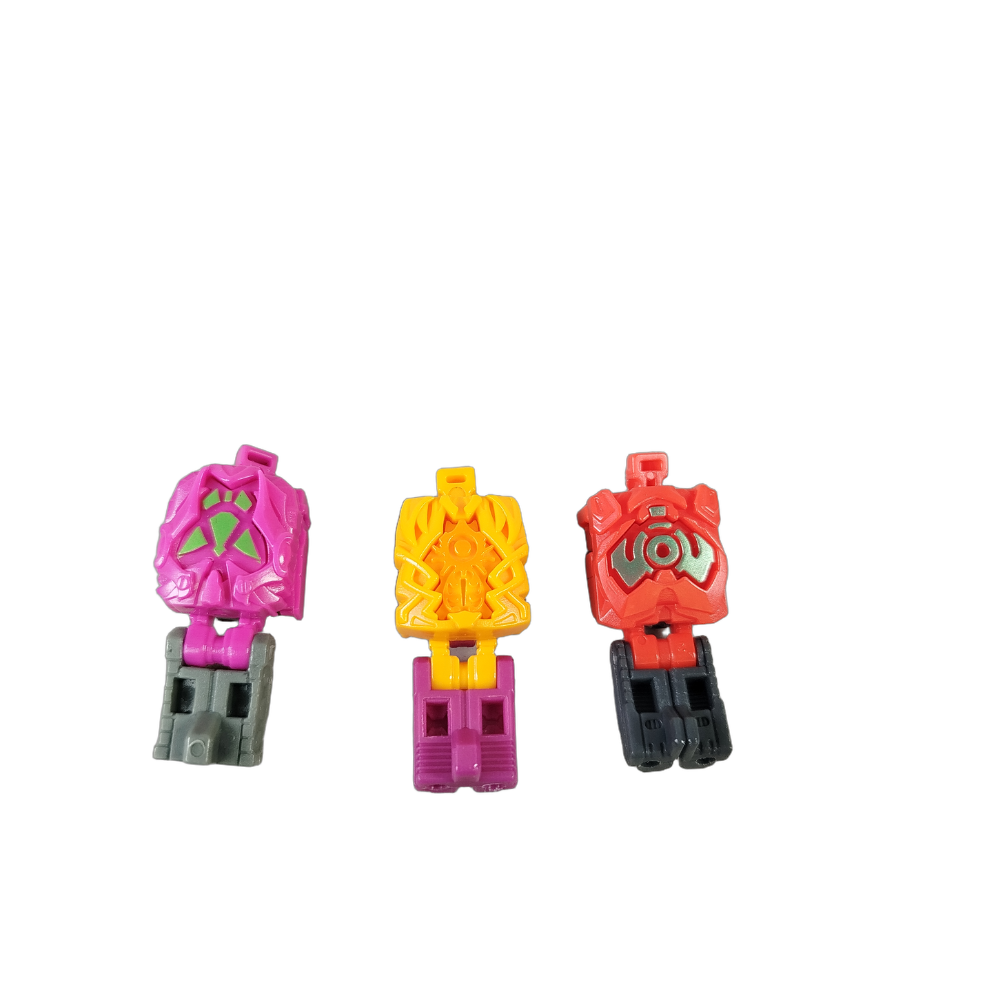Hasbro Bundle Transformers Apeface Set von 3 Actionfiguren