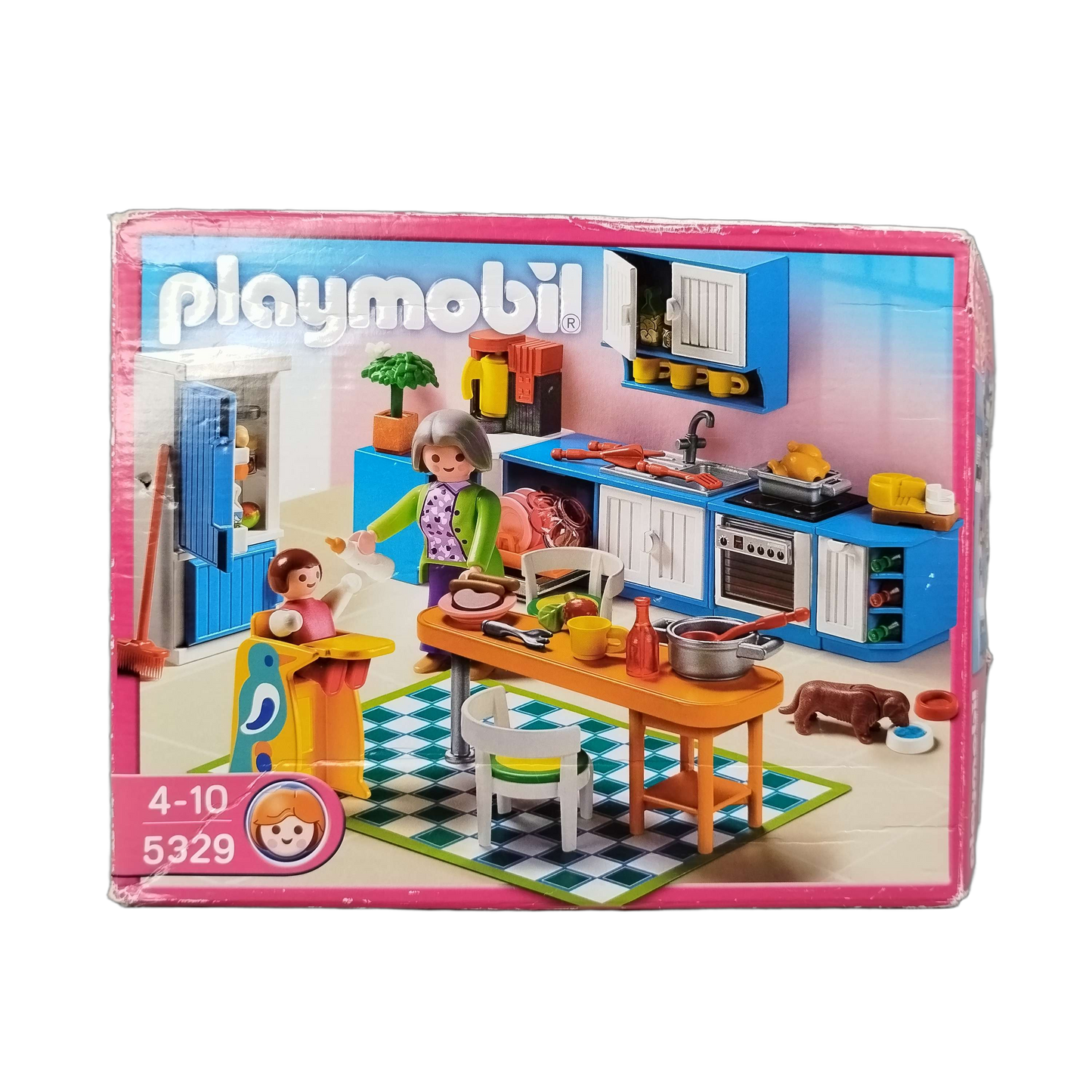 Playmobil Bundle Küche 5329 Möbel & Zubehör