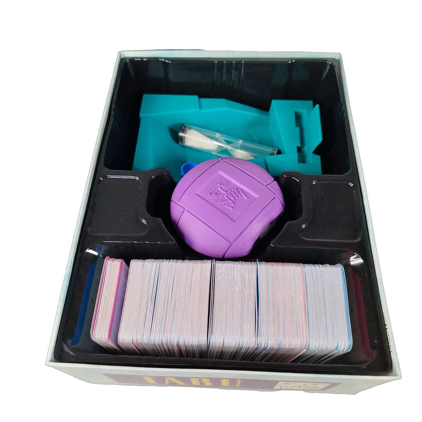 Hasbro TABU 3. 14592100 Brettspiel