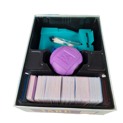 Hasbro TABU 3. 14592100 Brettspiel