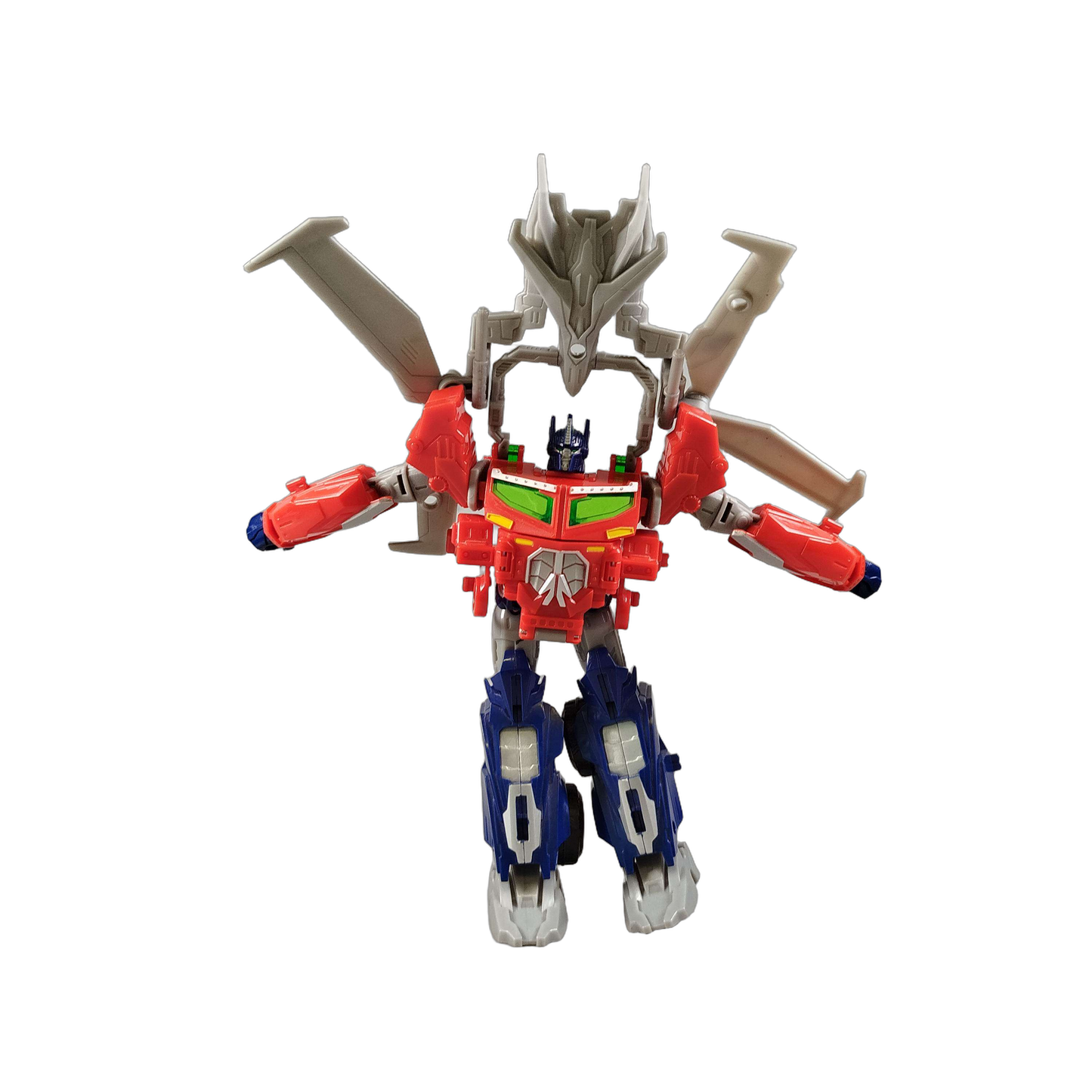 Hasbro Optimus Prime Actionfigur Beast Hunters
