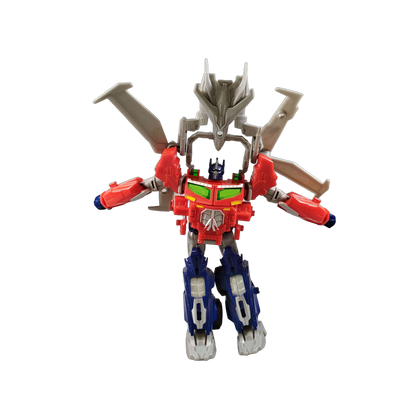 Hasbro Optimus Prime Actionfigur Beast Hunters