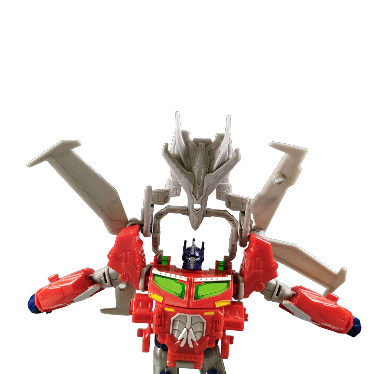 Hasbro Optimus Prime Actionfigur Beast Hunters