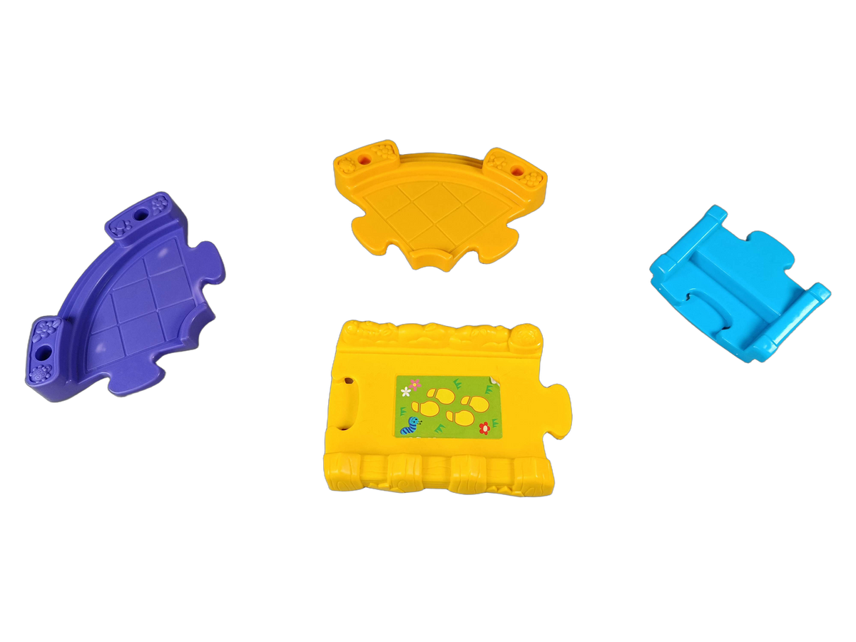 VTech Interaktives Spielhaus Puppenhaus