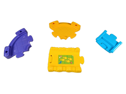 VTech Interaktives Spielhaus Puppenhaus