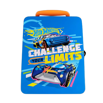 Hot Wheels Bundle 18x Die-Cast Autos mit Koffer