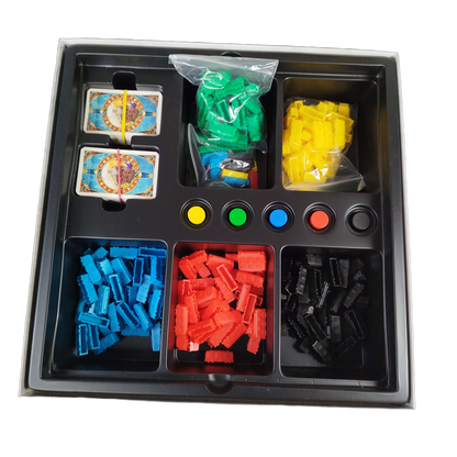 Days of Wonder Zug um Zug 7231 Brettspiel