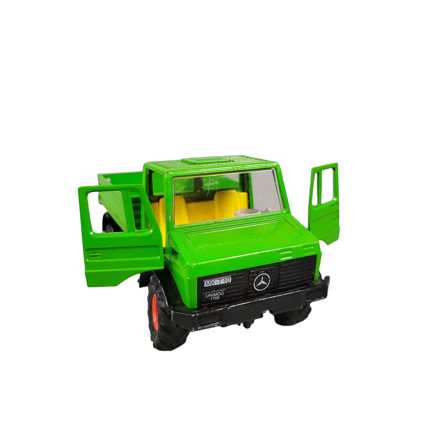Siku Unimog 1700 L – 3153 Modellauto
