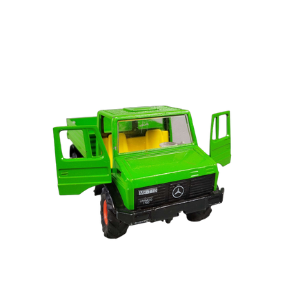 Siku Unimog 1700 L – 3153 Modellauto