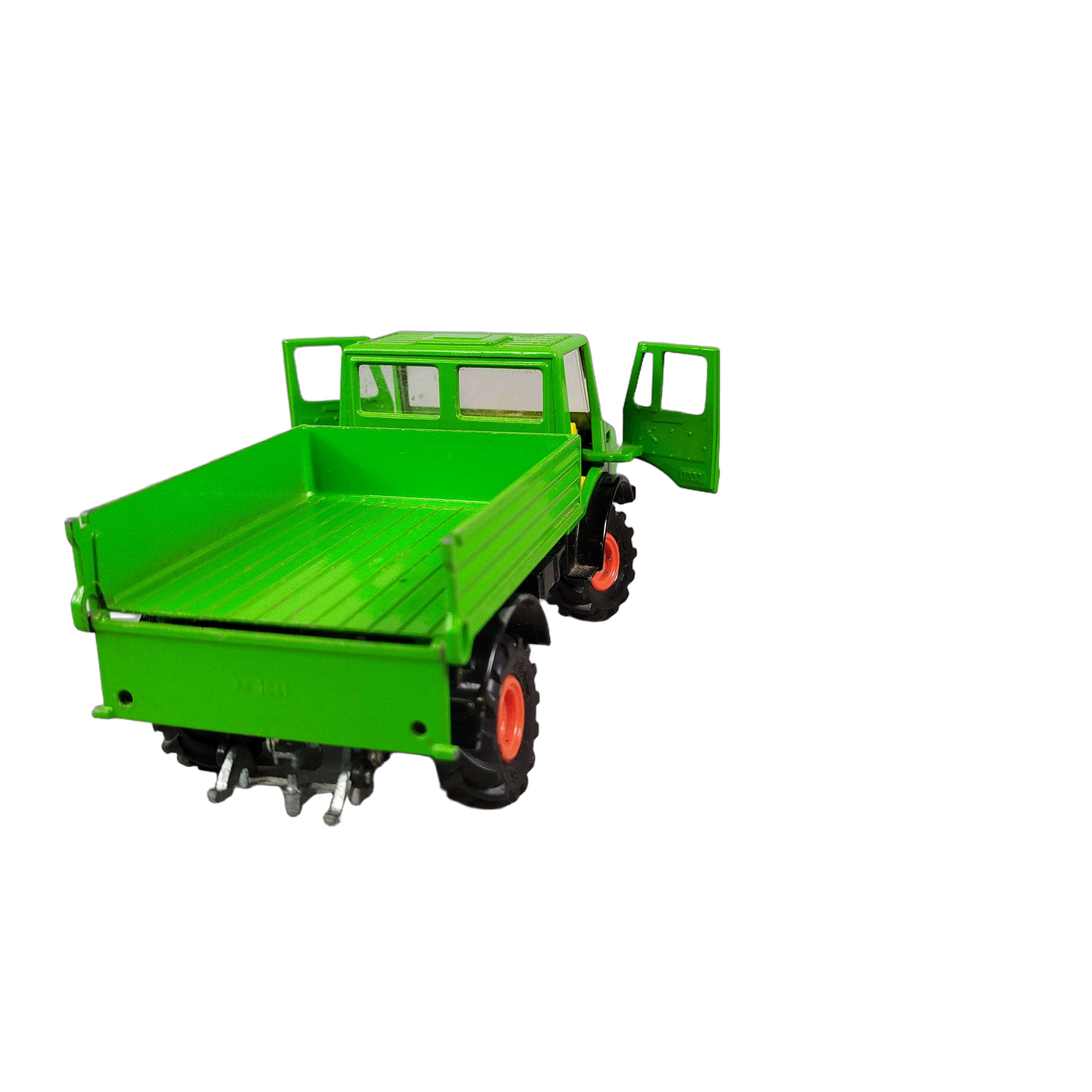 Siku Unimog 1700 L – 3153 Modellauto