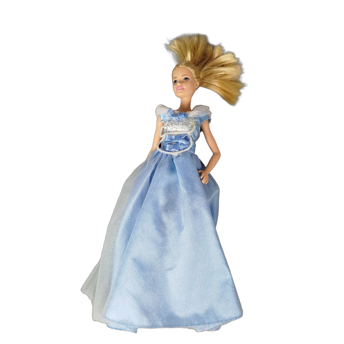 Mattel Bundle Barbie Puppe & Einhorn mit Zubehör
