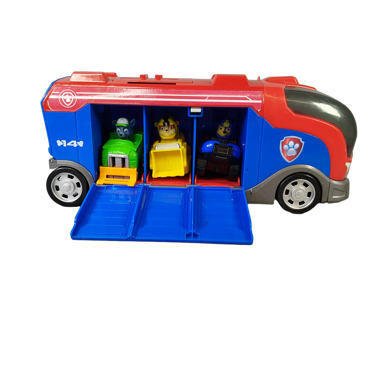 Spin Master Paw Patrol Mission Cruiser Transporter Fahrzeug