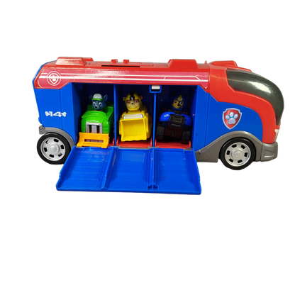 Spin Master Paw Patrol Mission Cruiser Transporter Fahrzeug