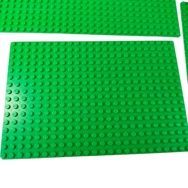 LEGO Bundle Set von 12 Bauplatten Grundplatten