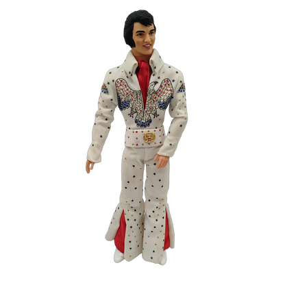Mattel Elvis Presley 28570 Figur