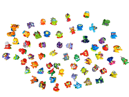 Magic Box Int Toys S.L.U. Bundle Super Zings großes Set Figuren