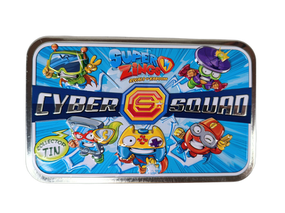 Magic Box Int Toys S.L.U. Bundle Super Zings großes Set Figuren