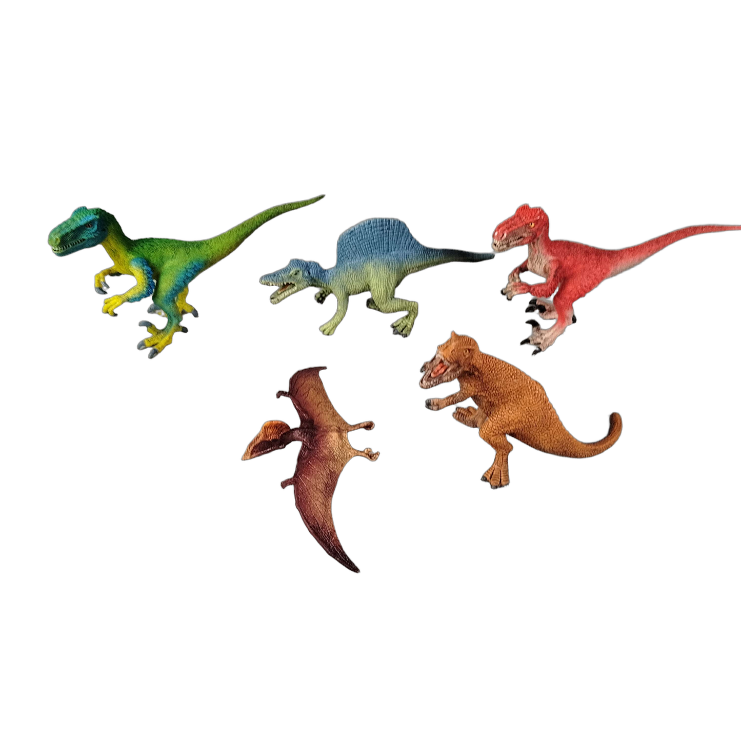 Schleich Tiere Bundle Dinosaurier 5 Teile Figuren