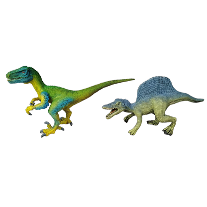 Schleich Tiere Bundle Dinosaurier 5 Teile Figuren