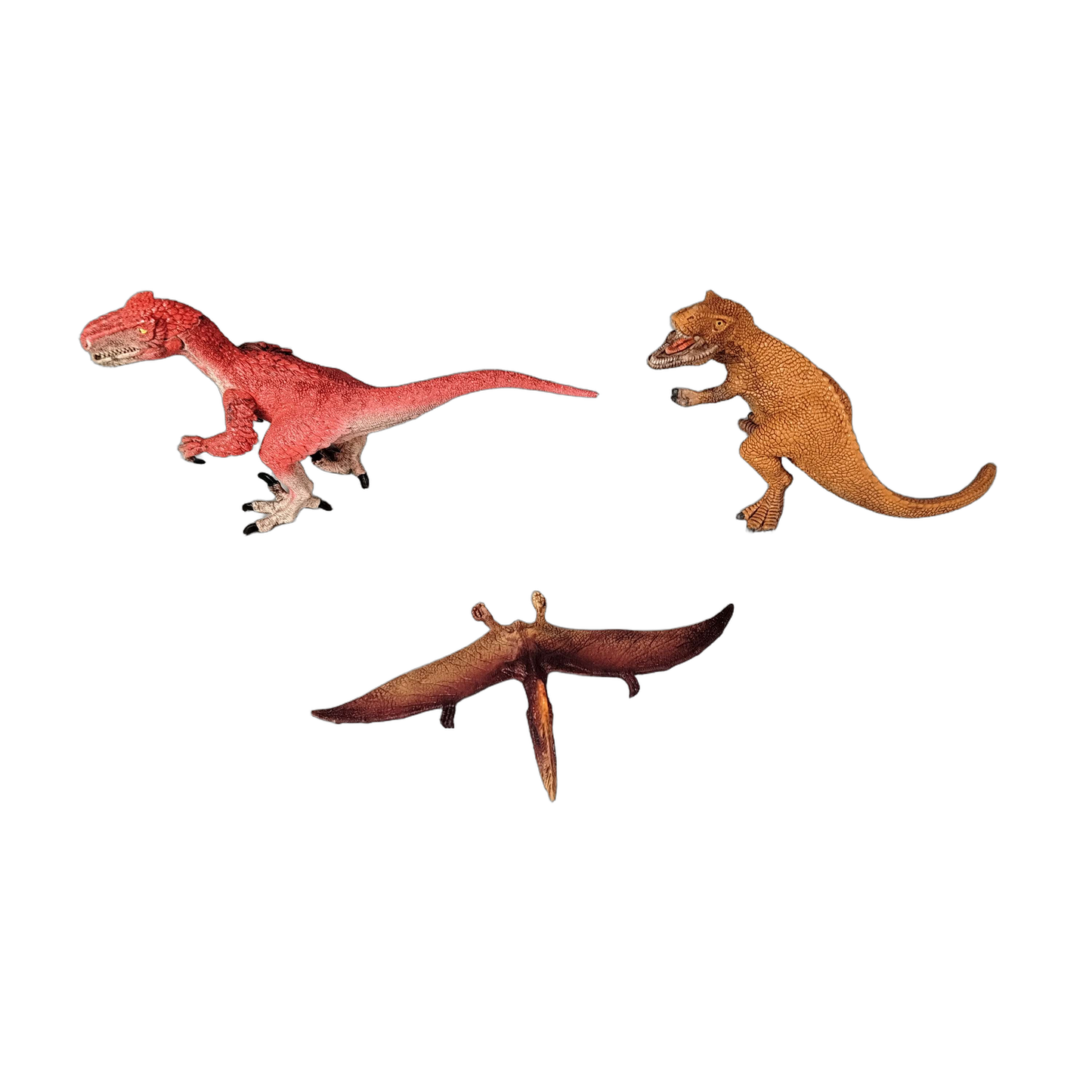 Schleich Tiere Bundle Dinosaurier 5 Teile Figuren