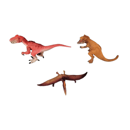 Schleich Tiere Bundle Dinosaurier 5 Teile Figuren