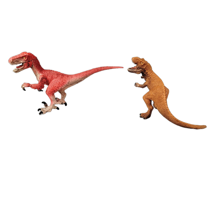 Schleich Tiere Bundle Dinosaurier 5 Teile Figuren