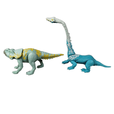 Mattel Bundle Dinosaurier Set von 3 Figuren