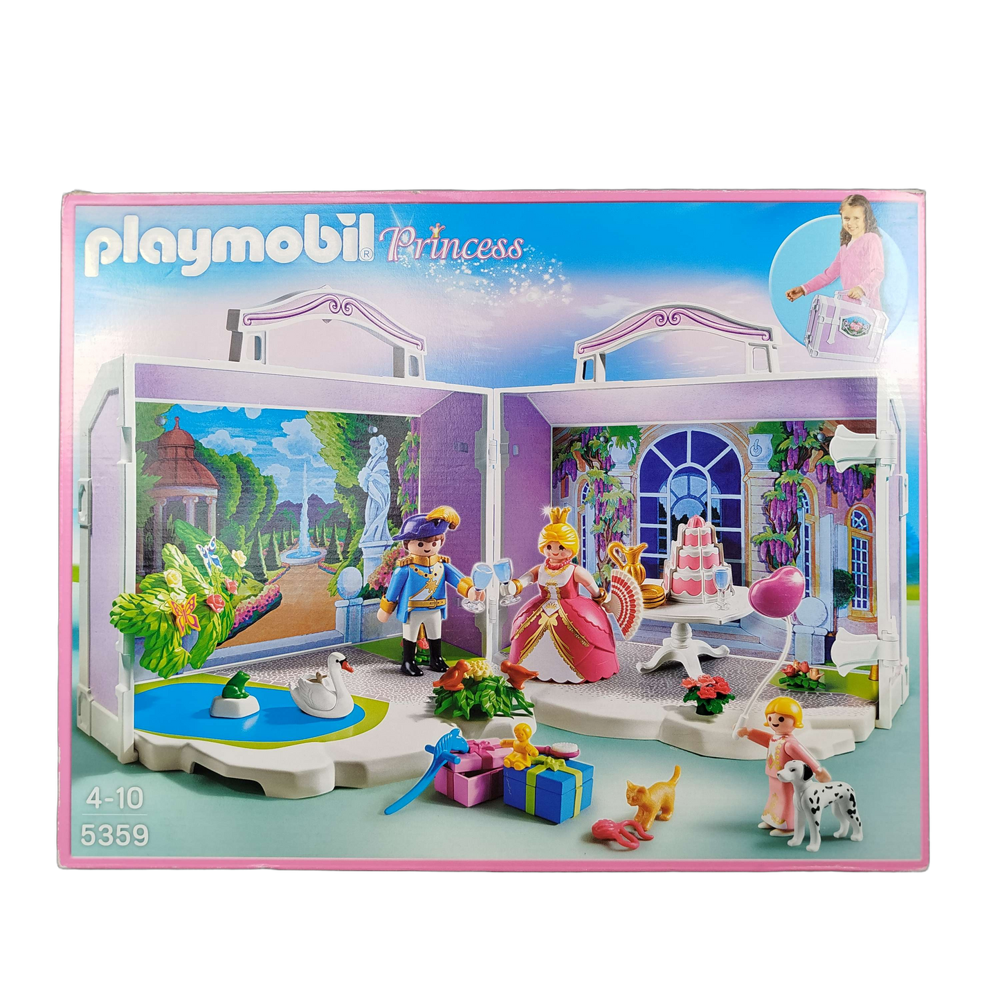 Playmobil 5359 Prinzessinnen Spielset