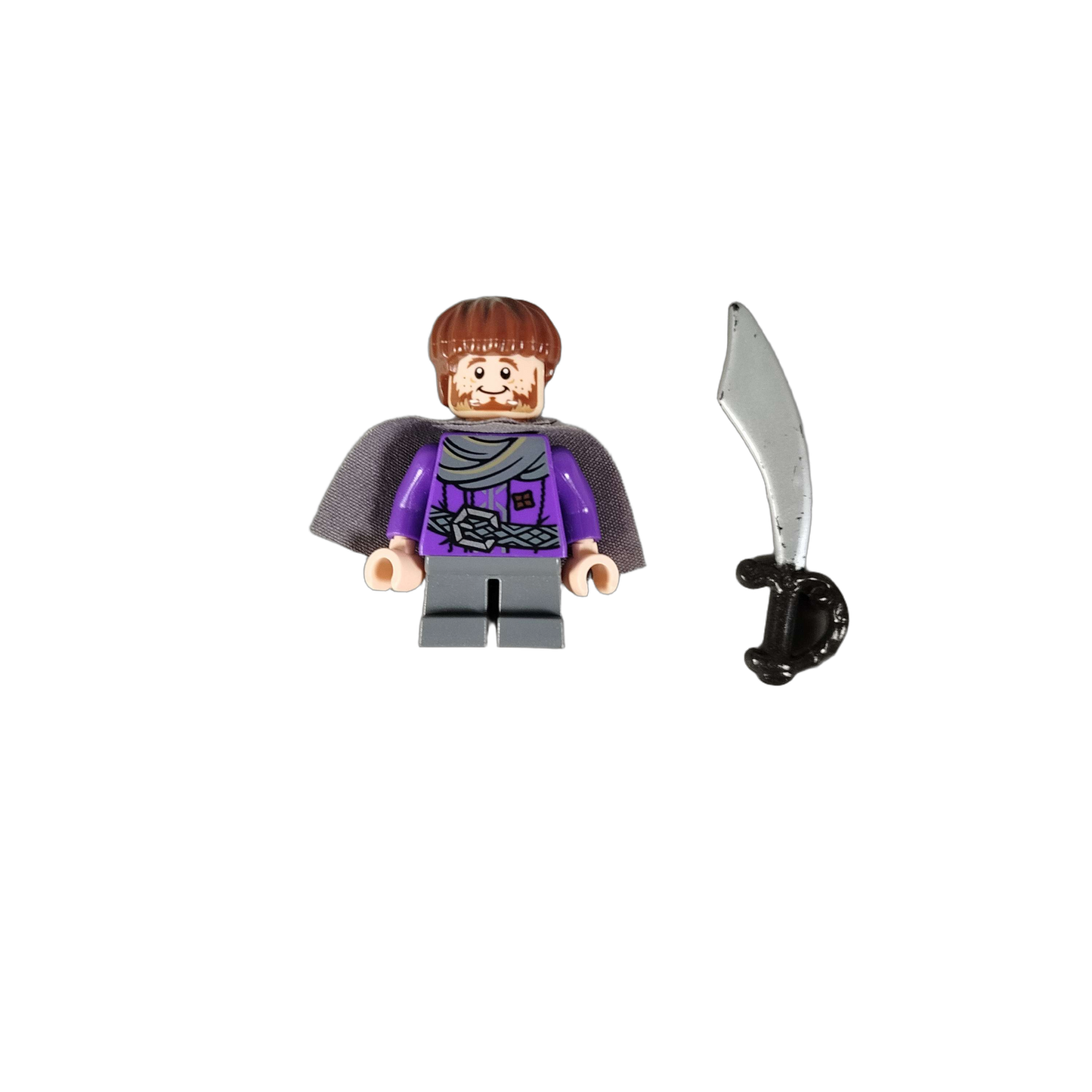LEGO Hobbit Ori Zwerg Minifigur lor045