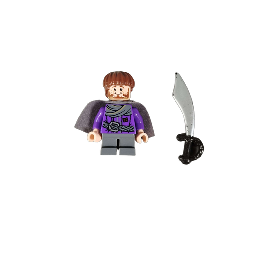 LEGO Hobbit Ori Zwerg Minifigur lor045