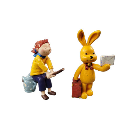 Tonies Bundle 2x Felix & Anne Hörfiguren