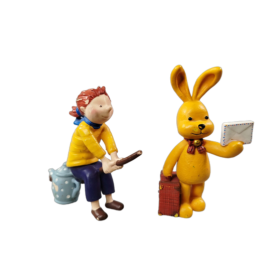Tonies Bundle 2x Felix & Anne Hörfiguren