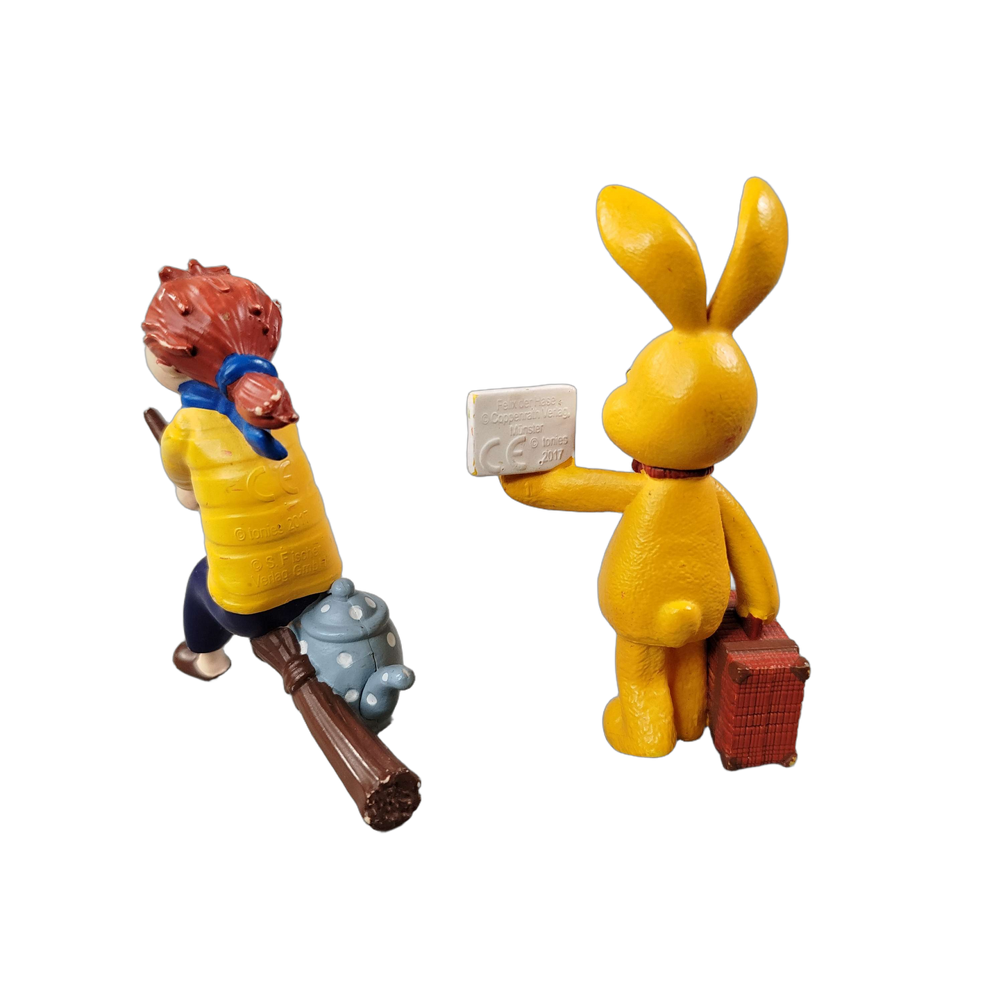 Tonies Bundle 2x Felix & Anne Hörfiguren