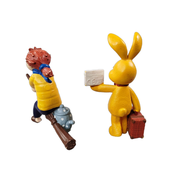 Tonies Bundle 2x Felix & Anne Hörfiguren