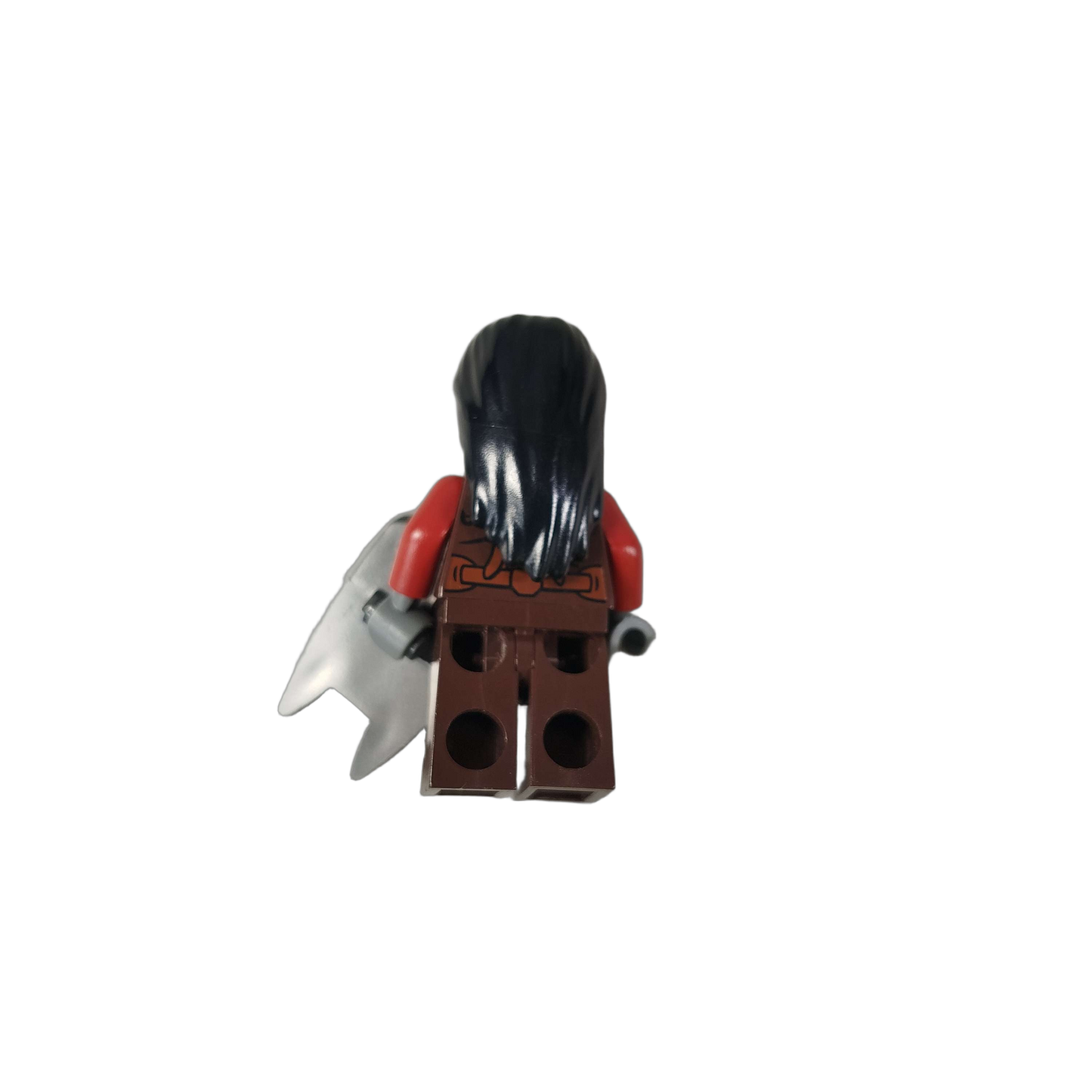 LEGO Herr der Ringe Uruk-hai Minifigur mit Zubehör