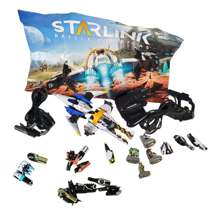 Ubisoft Starlink Bundle Battle for Atlas Set Raumschiffe & Figuren