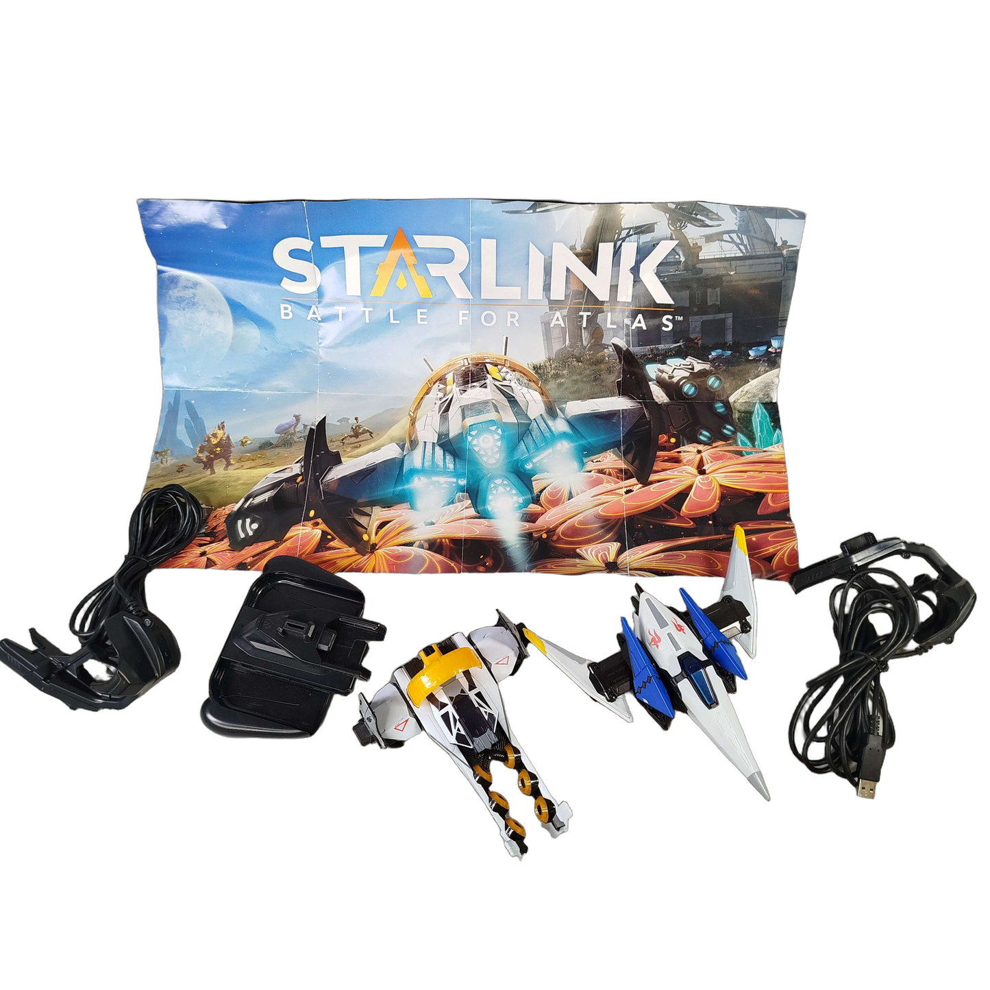 Ubisoft Starlink Bundle Battle for Atlas Set Raumschiffe & Figuren