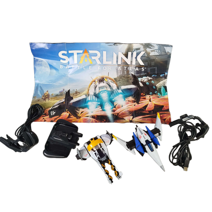 Ubisoft Starlink Bundle Battle for Atlas Set Raumschiffe & Figuren